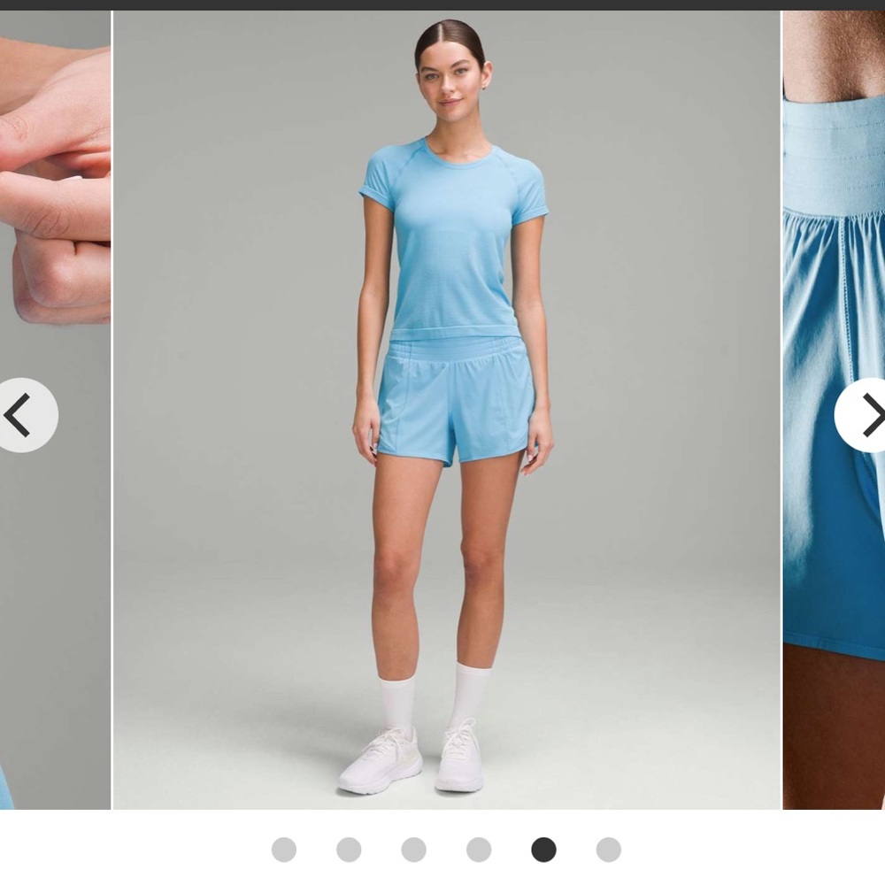 Lululemon Hotty Hot Short - Picture 8 of 10